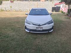 Toyota Corolla GLI 2015 Automatic 1.3