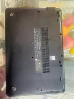 HP Probook Up for sale, home used.