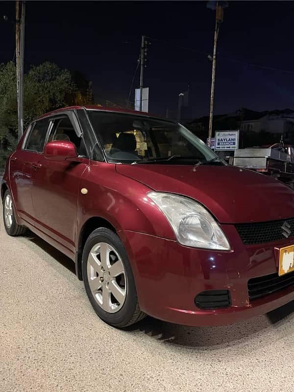 Suzuki Swift 2011 DLX 0