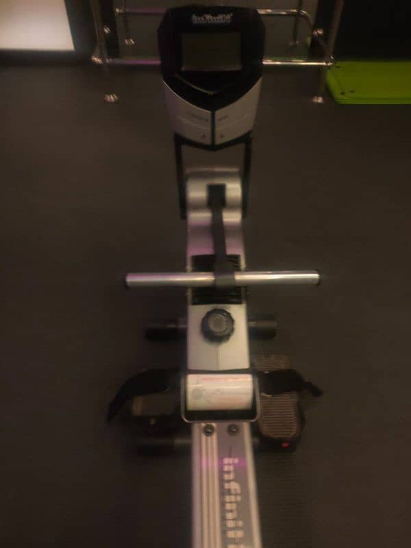 rowing machine by oxygen infinity 1