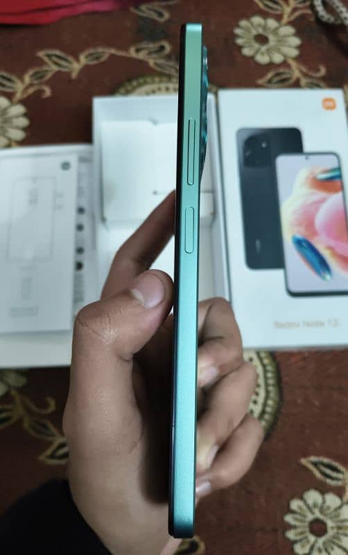 Redmi Note 12 8/128gb With Box Only 3