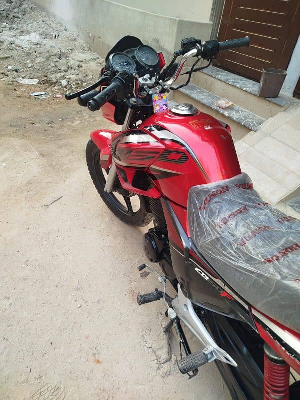 Honda cbf 150 1