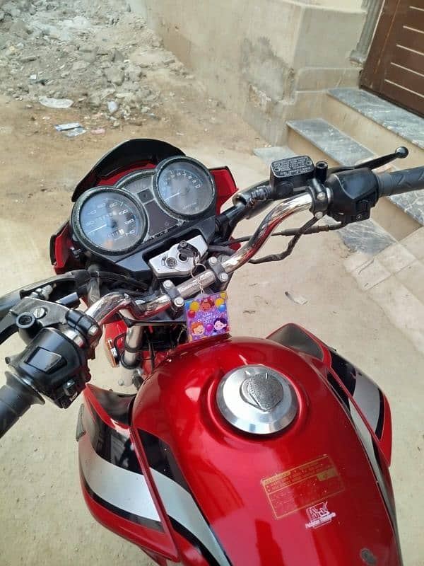 Honda cbf 150 3