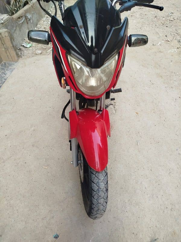 Honda cbf 150 6