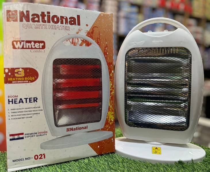 Electric Heaters New Stock Ready 0