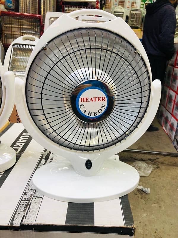 Electric Heaters New Stock Ready 3