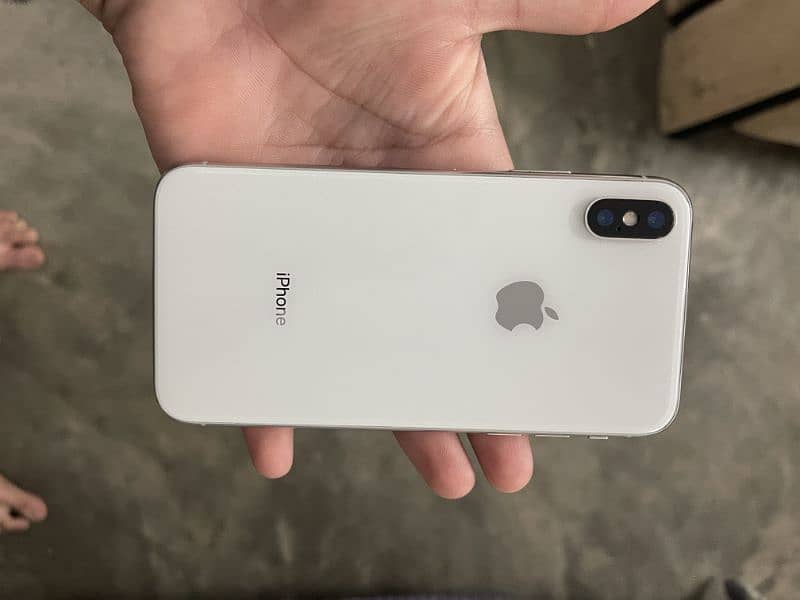 IPHONE X PTA APPROVED 0