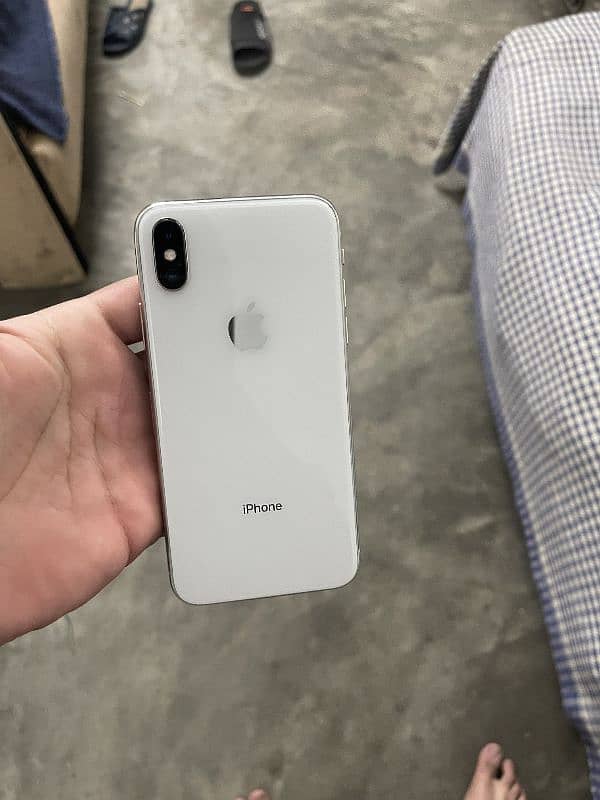 IPHONE X PTA APPROVED 6