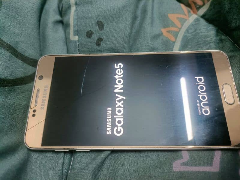 Samsung Galaxy Note 5 1