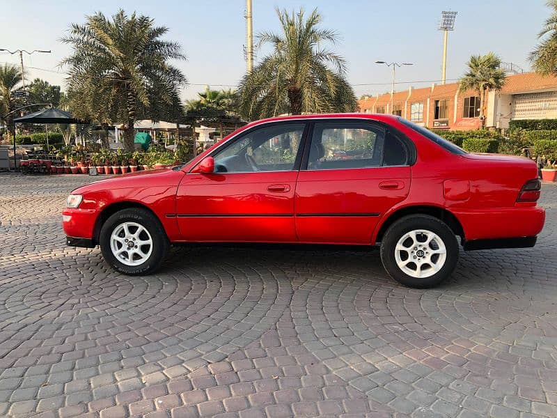 Toyota Corolla XE 1994 1