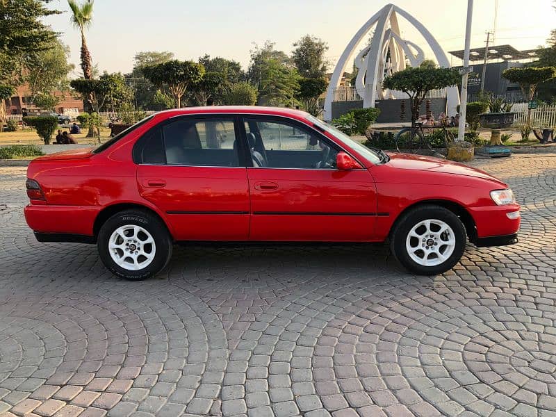 Toyota Corolla XE 1994 4