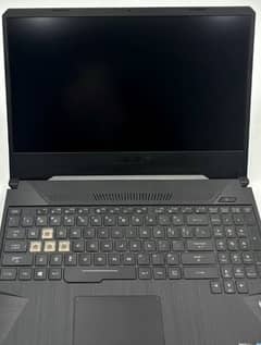 Core i7 10th Generation 1660Ti GPU, Gaming Laptop