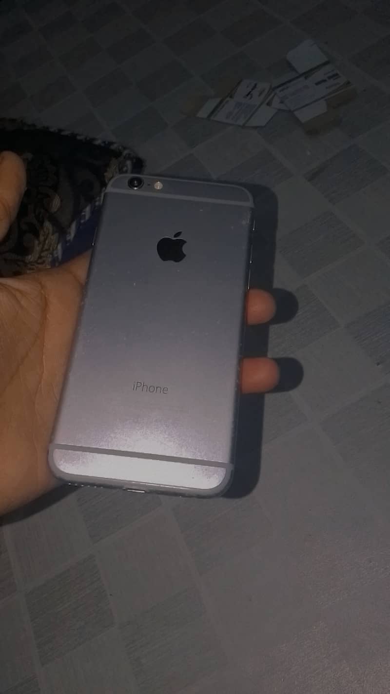 Apple iPhone 6 0