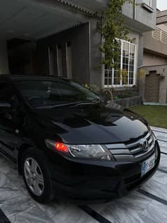 Honda City IVTEC 2010 bumper to bumper geniune