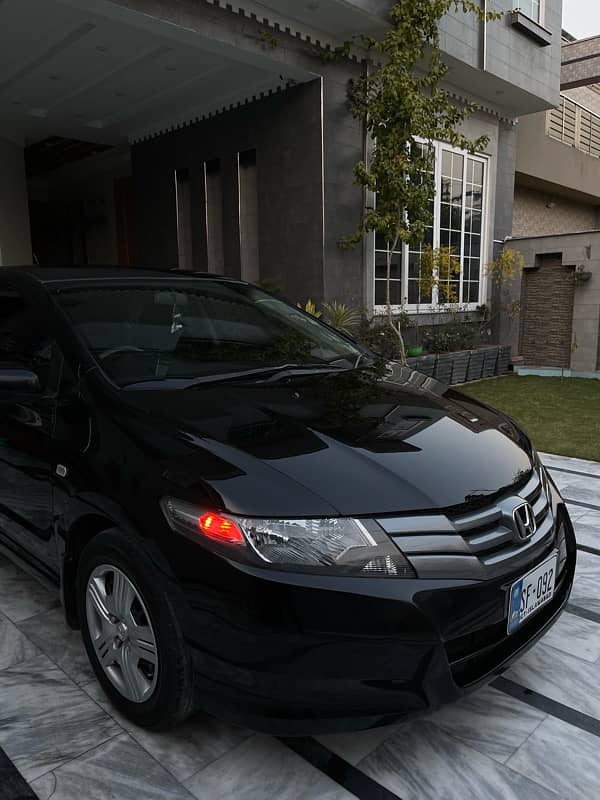 Honda City IVTEC 2010 bumper to bumper geniune 0