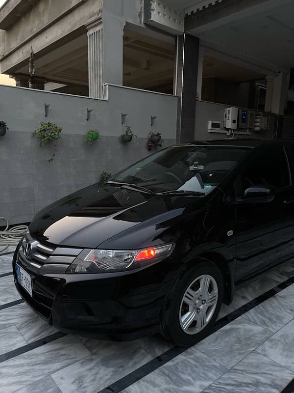 Honda City IVTEC 2010 bumper to bumper geniune 2