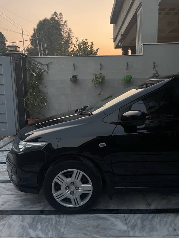 Honda City IVTEC 2010 bumper to bumper geniune 5