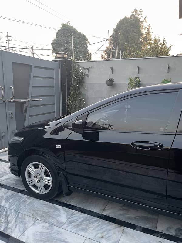 Honda City IVTEC 2010 bumper to bumper geniune 6