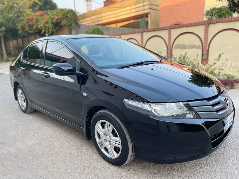 Honda City IVTEC 2010 bumper to bumper geniune 18