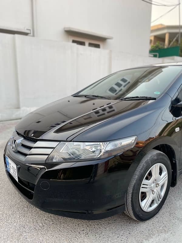 Honda City IVTEC 2010 bumper to bumper geniune 19