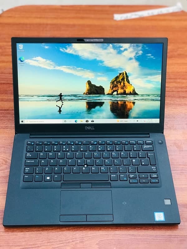 Dell Latitude 7490 core i7-8th gen 0