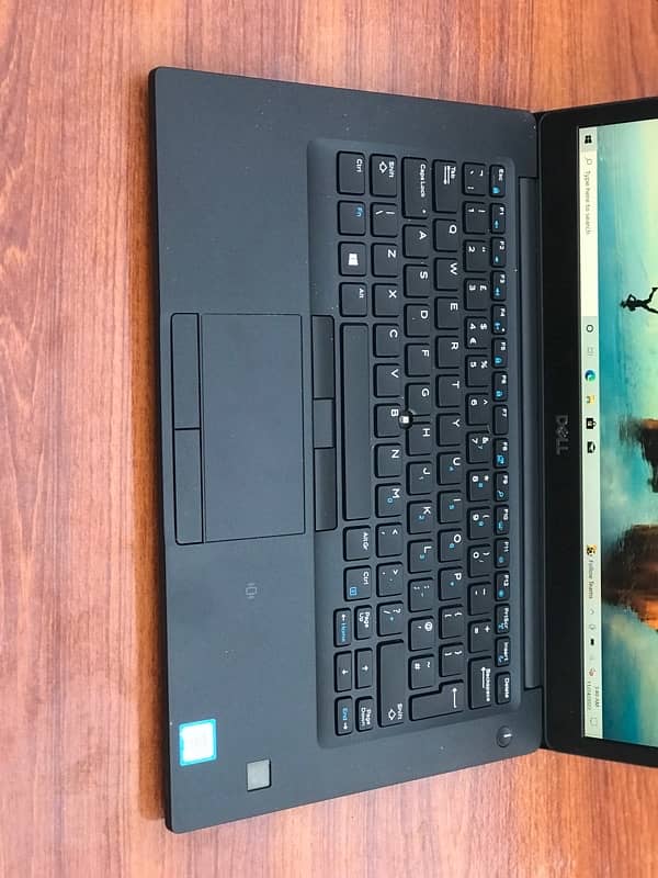 Dell Latitude 7490 core i7-8th gen 2