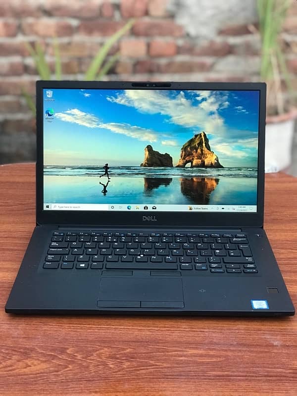 Dell Latitude 7490 core i7-8th gen 3