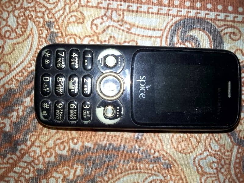 Keypad Mobile 0