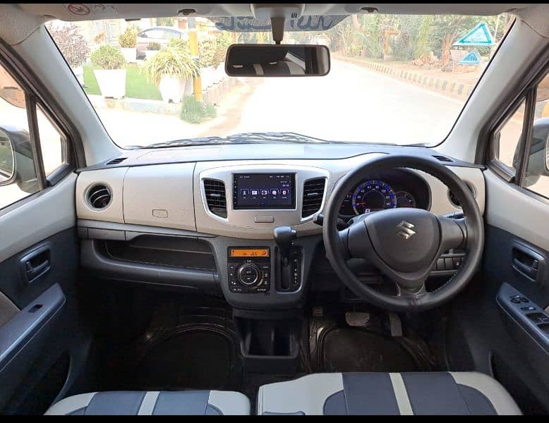 Suzuki Wagon R 2014 5