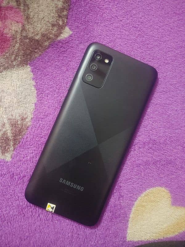 samsung A02s Non pTA sim working 0