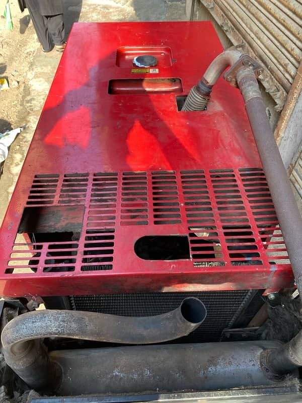 Good Condition 13kva generator 4