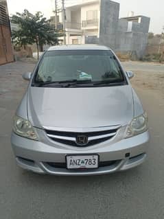 Honda City IDSI 2007