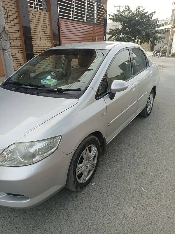 Honda City IDSI 2007 1