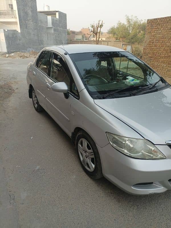 Honda City IDSI 2007 2