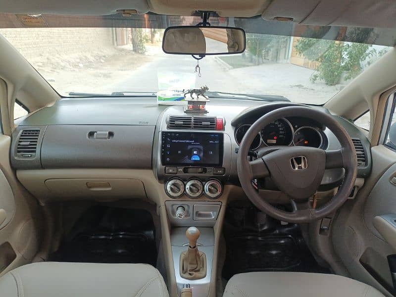 Honda City IDSI 2007 5