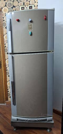 Dawlance fridge family Size