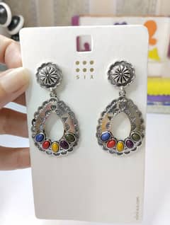 Traditional Earrings