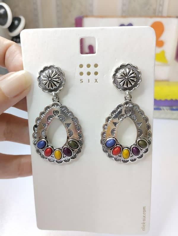 Traditional Earrings 0