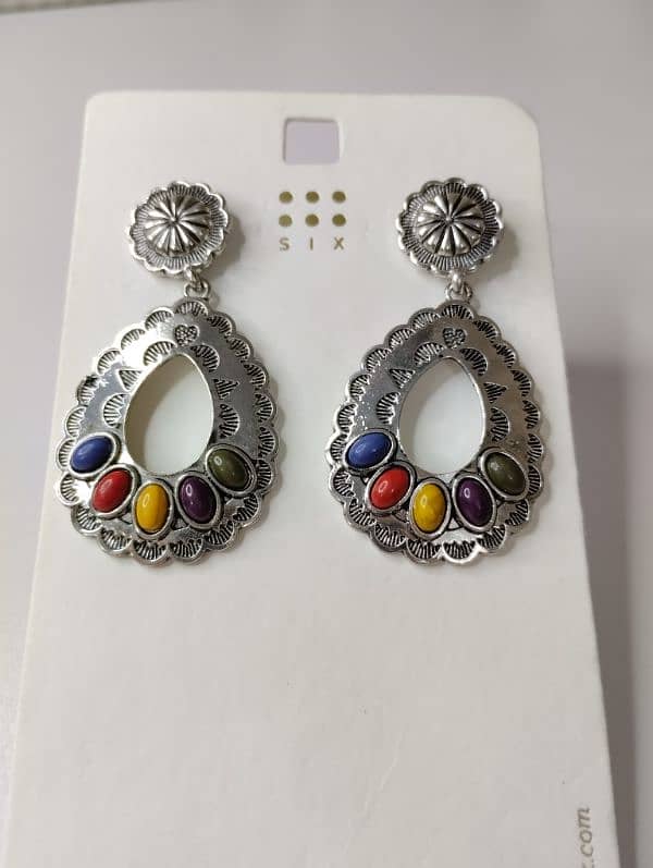 Traditional Earrings 2