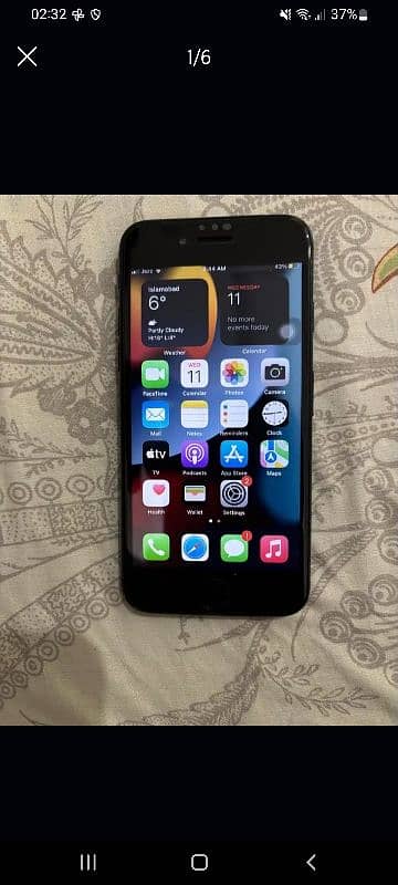 i phone 7 pta approved 128 gb 2