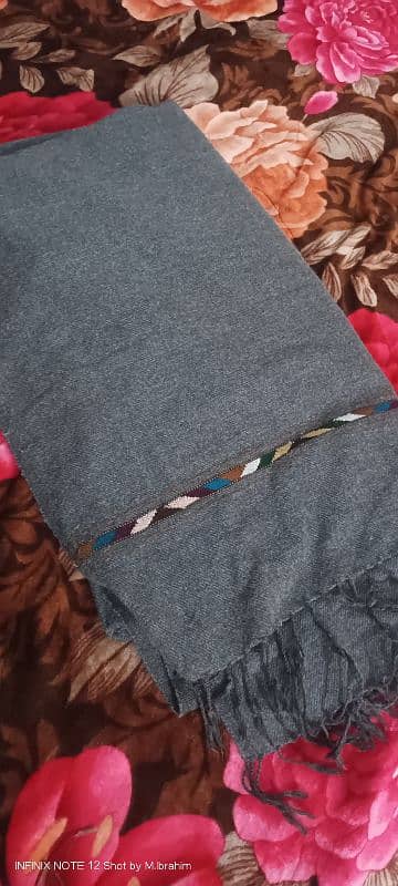 Men shawl 1