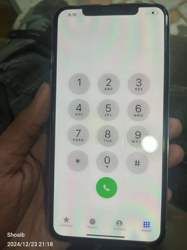 xs max 256gb PTA approved physical plus esim approved 2