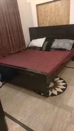 king size bed