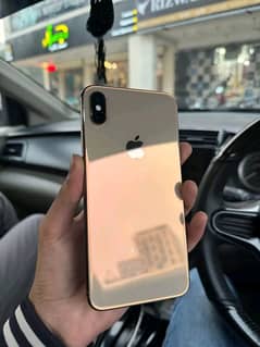 Iphone Xs 256gb  non PTA factory unlocked 10by10 Condition