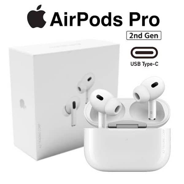 Airpods pro 2nd generation 0