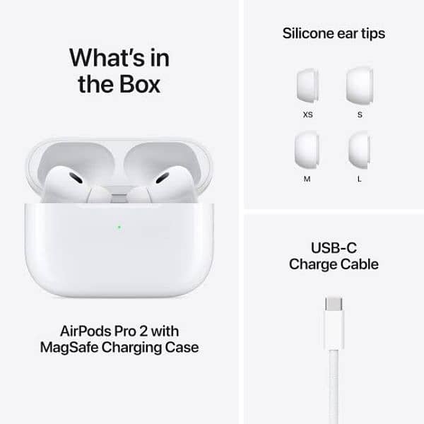 Airpods pro 2nd generation 1