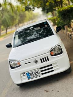 Suzuki Alto 2024