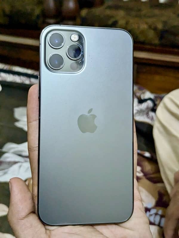 IPHONE 12PRO NON PTA 2