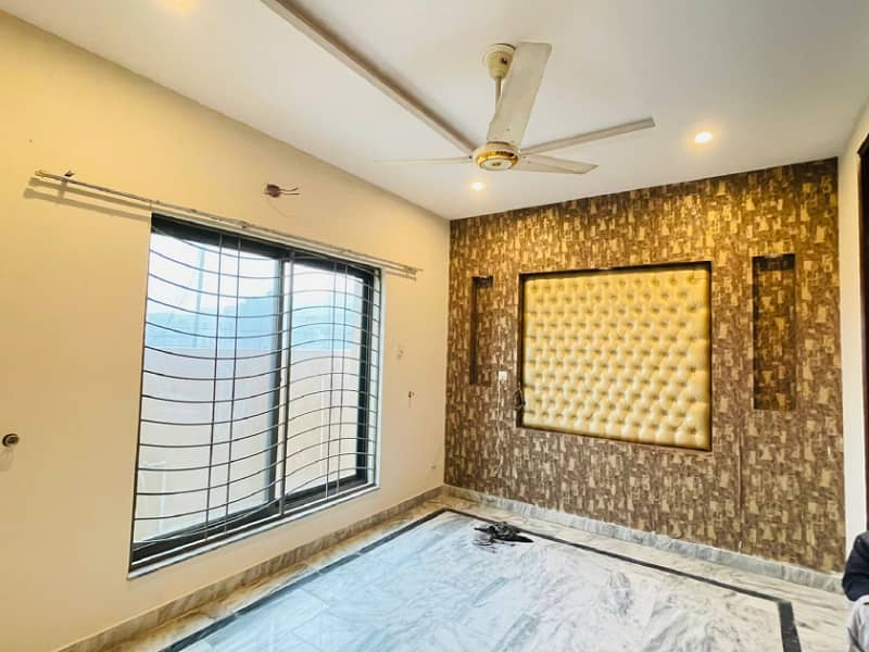 8 Marla Upper Portion Available for Rent In Umar Block Bahria Town Lahore 0