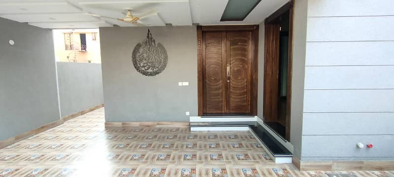 10 Marla Lower Portion Available For Rent In Jasmine Block Bahria Town Lahore 8